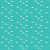 Sandpipers on Aqua Shower Curtain close up pattern