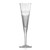 Sea Shore Frosted Flute Glasses 