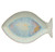 Dourada Nacar Medium Fish Shaped Platter