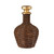 Dunes Decorative Gold Capped Bottles- small
