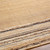 Geneva Sand Jute and Wool Woven Rug edge