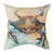 Watercolor Shore Crab 18 x 18 Pillow