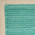 Sea Spray Dune Set of Four Place Mats close up corner