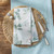 Beach Frost Set of Two Dishtowels table setting