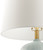 Marina Blue Cottage Lamp shade