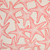 Arielle Coral Starfish and Wave Reversible Throw Pillow close up starfish