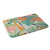Tropical Forest I Bath Mat angle view