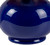 Chatham Navy Blue Accent Lamp base