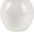 Quincy Haven Breezy White Accent Lamp base