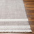 Provincetown Cottage Dune and Cream Woven Rug corner