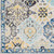 Sunny Chesapeake Cottage Plush Area Rug close up 1