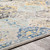 Sunny Chesapeake Cottage Plush Area Rug edge