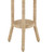 Rio Limay Rope Wrapped Drinks Table legs