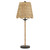 Annabelle Scalloped Shade Table Lamp