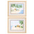 Ventura Beach Surf Vacation Framed Images - Set of Two