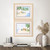 Ventura Beach Surf Vacation Framed Images - Set of Two wall idea