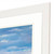 Beach View Art Panels - Set of Two close up corner