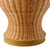 Playa Ruinas Woven Rattan Table Lamp base