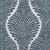 Palmyra Lux Navy Blue close up fabric