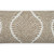 Palmyra Lux Sandy Taupe 12 x 24 Indoor-Outdoor Pillow close up fabric