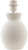 Dolce Cottage White Sands Table Lamp  close up base 2