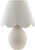 Dolce Cottage White Sands Table Lamp 