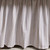 Shell Cove Beach King Size Ruffled Bedskirt close up