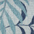 Boca Isle Tropic Blue and Aqua Indoor-Outdoor Rug close up