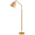 Mackinac Isle Cottage Task Floor Lamp