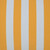 Cafe Cabana Yellow Stripe 22 x 22 Pillow close up