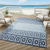 Suna Bay Blue Area Rug