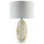Seashell Bay Mosaic Table Lamp