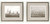 Sepia Sailing Regatta I Framed Art Set