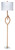 Elliot Harbor Knotted Floor Lamp