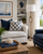 Elliot Harbor Knotted Floor Lamp with Anastasia Pillow