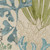 Marine Tapestry Embossed Pillow close up