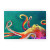 Mardi Gras Bright Octopus Entry Mat