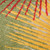 Santa Cruz Bright Palms Sculpted Indoor-Outdoor Area Rug close up 2