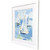 Setting Sail I Nautical Framed Art