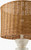 Belmar Basket Shade White Floor Lamp shade