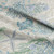 Ocean Blue Under The Sea Complete Comforter Designer Bedding Set fabric 2