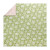 Queen of the Palms King Size 3-Piece Quilt Set  