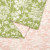 Queen of the Palms King Size 3-Piece Quilt Set reversible side