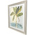 Tropical Oasis Palm Framed Art II angle view