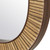 Isle of Palms II Rectangle Mirror corner