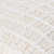 Kimmie Ivory Fringe Plush 20 x 20 Pillow close up 2
