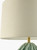 Flowing Tide Coastal Table Lamp shade