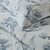 Sea Garden Blue Coral Reef 3-Piece Duvet Set close up pattern