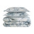 Sea Garden Blue Coral Reef 3-Piece Duvet Set stack