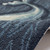 Whale Watch Bay Hand Tufted Accent Rug roll
